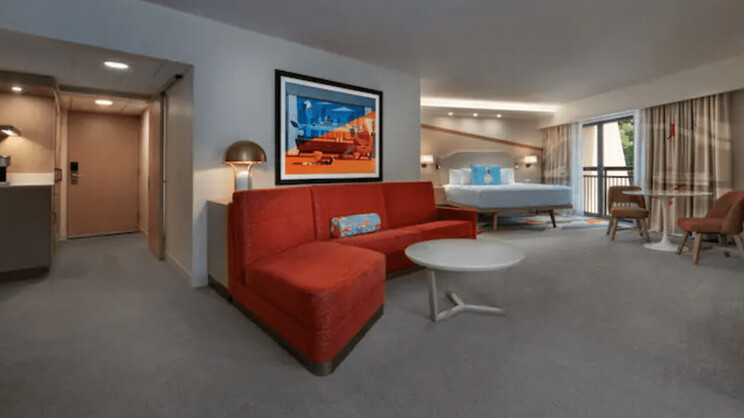 Garden Wing – Deluxe Room